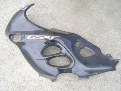 Suzuki GSX600F GSX750F 98-05 Lewy bok lewy plastik