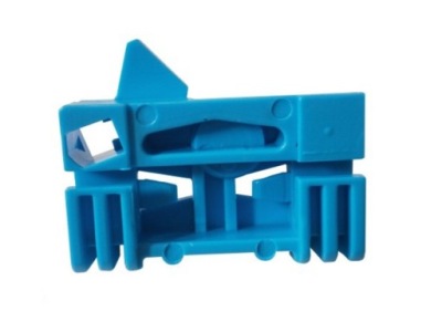 Направляющая стекло подъемник перед p do renault vel satis фото №1