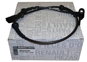 Датчик abs renault scenic megane iii перед oryg фото №1