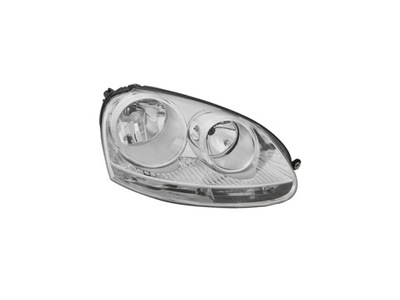 LAMP FRONT RIGHT GOLF 5 2003-05.2004 H7/H7 - milautoparts-fr.ukrlive.com