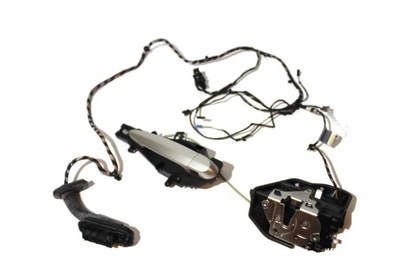 Ручка замок bmw x3 фото №1