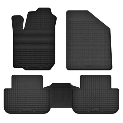 NOIRS TAPIS UNI + TUNEL: TOYOTA AVENSIS VERSO - milautoparts-fr.ukrlive.com