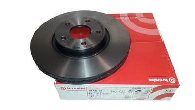 STAN3 BREMBO DISQUE DE FREIN FORD MONDEO IV - milautoparts-fr.ukrlive.com