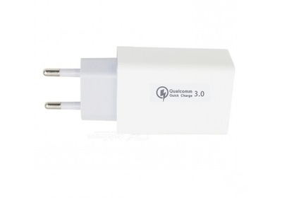 SUPER SZYBKA ŁADOWARKA QC3 QUICK CHARGER 3.0