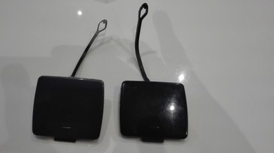 Заглушка бампера задняя bmw 1 e87 фото №1