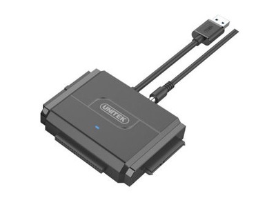 konwerter USB 3.0 SATA III / IDE 3,5'' 2,5''