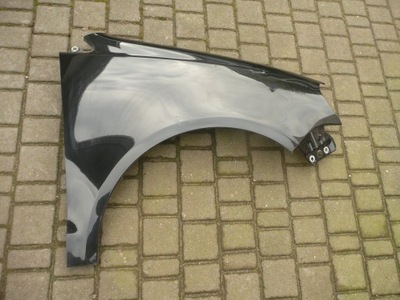 VW POLO IV FACELIFT 6Q0 WING FRONT FRONT POZNAN - milautoparts-fr.ukrlive.com