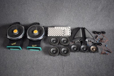 Динамики усилитель bmw x3 g01 harman kardon фото №1