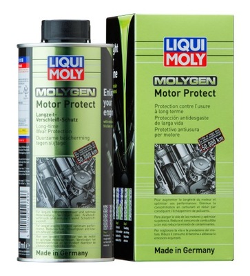 LIQUI MOLY Molygen Motor Protect dodatek do oleju