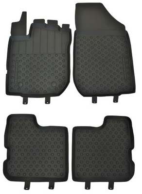 MATS DACIA WITH RUBBER 8201621046 4 ELECTRICAL - milautoparts-fr.ukrlive.com