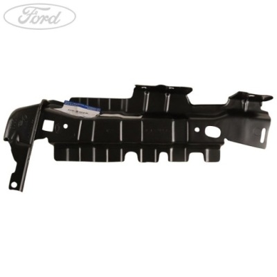 Підкрилок кронштейн крила ford focus mk3 2014-2017 фото №1