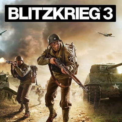 BLITZKRIEG III 3 PL PC STEAM KĽÚČ BEZ VPN + BONUS