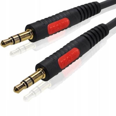 KABEL mini JACK 3.5mm GOLD PROLINK CLASSIC 15m