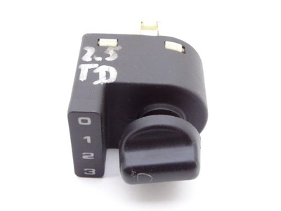 Land rover discovery ii 98-04 переключатель света фото №1