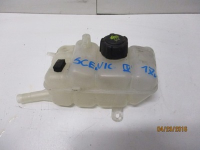Бак розширювальний renault scenic 4 iv 17r фото №1