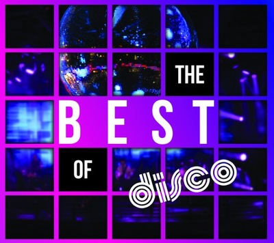 BEST OF DISCO - 40 Przebojów Dyskotekowych 2CD