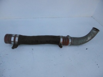 Шланг повітря інтеркулер magnum dxi 12 фото №1