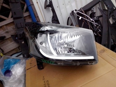 FEU DROITE RENAULT TRAFIC 3 NISSAN NV300 - milautoparts-fr.ukrlive.com