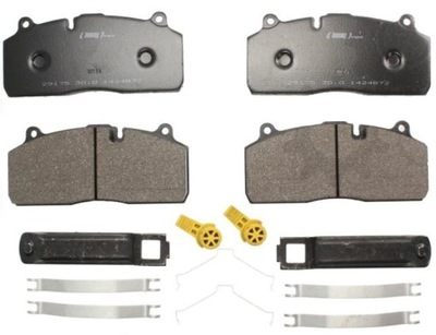 PADS BRAKE WVA29175 DB22LT GIGANT NEW LUMAG - milautoparts-fr.ukrlive.com