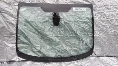 FORD FIESTA MK8 2017 R GLASS FRONT - milautoparts-fr.ukrlive.com