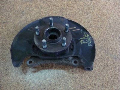 Subaru forester 10r поворотний кулак ступиця перед лівий фото №1