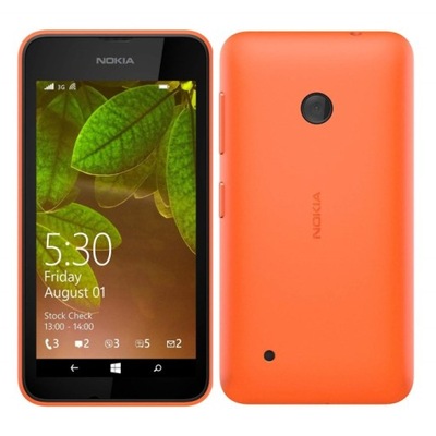 Nokia Lumia 520 Orange 7089594175 Oficjalne Archiwum Allegro