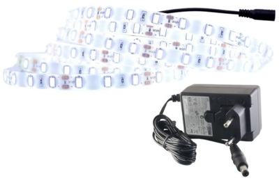 Oświetlenie 300 LED odporna IP65 5630 NATURALNA 2m