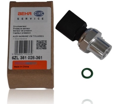 BEHR HELLA SERVICE 6ZL 351 028-361 SENSOR PRESSURE HELLA - milautoparts-fr.ukrlive.com