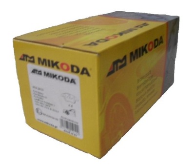 SABOTS DE FREIN MIKODA 70554 CITROEN C4 PICASSO I AVANT - milautoparts-fr.ukrlive.com