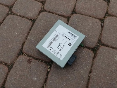 Модуль блок керування радіо opel insignia 13319590 фото №1