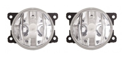 LAMP HALOGEN LAMP FRONT 208, 04.12- - milautoparts-fr.ukrlive.com