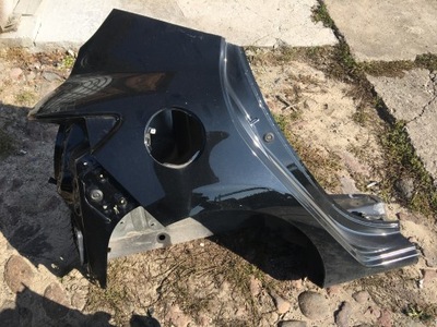 Крыло четверть clio iv фото №1