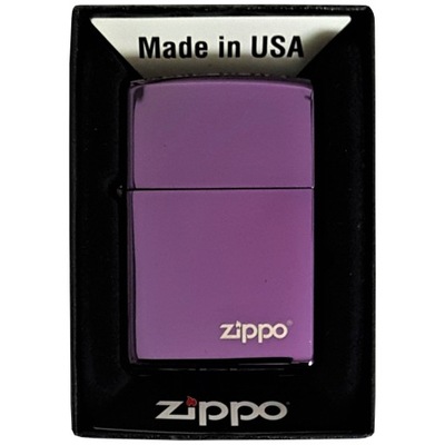 Zapalniczka ZIPPO Abyss Logo