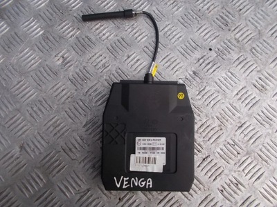 Модуль комфорту nissan оригінальний номер 284b2br01b фото №1