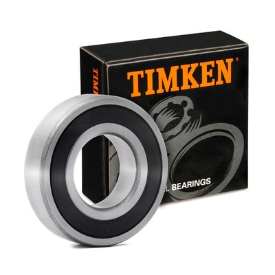 Łożysko kulkowe 6013 2RS C3 TIMKEN 65x100x18mm