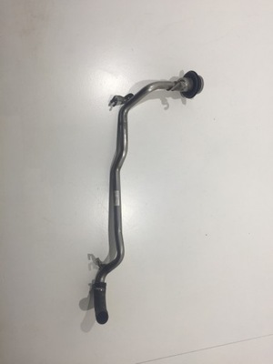 Mercedes w176 труба заливной топлива a2464701420 фото №1