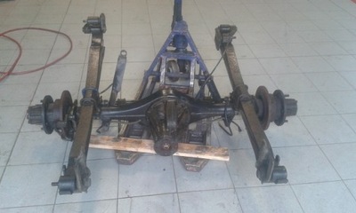 Рессора задний cabstar maxity graty фото №1