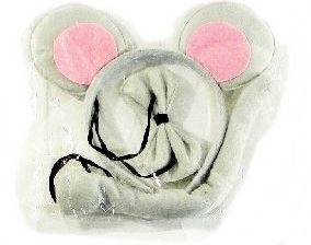 Myszka mysza strój karnawałowy uniwersalny