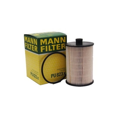 PU823X/MAN FILTER FUEL VOLVO S60 S80 V70 MANN FILTER - milautoparts-fr.ukrlive.com