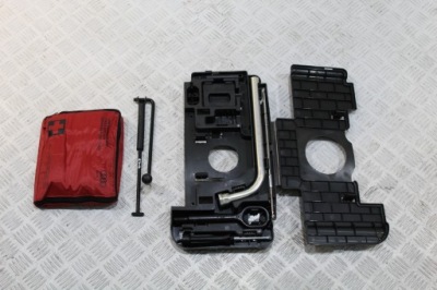 Набор ремонтный аптечка audi a5 8t0 8t8 фото №1