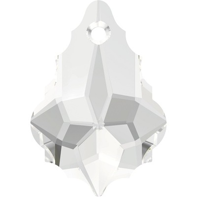 Swarovski - 6090 Baroque Crystal 22x15mm