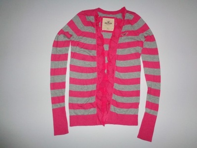 HOLLISTER sweter damski roz. S , 36