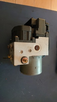 Насос abs honda accord vi 2.3 блок керування 1998-2002 фото №1