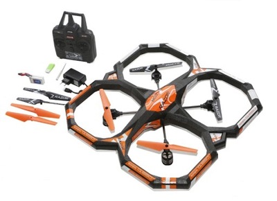 Latający Dron Dla Dzieci zoopa Q650 RAZOR 4 ŚMIGŁA