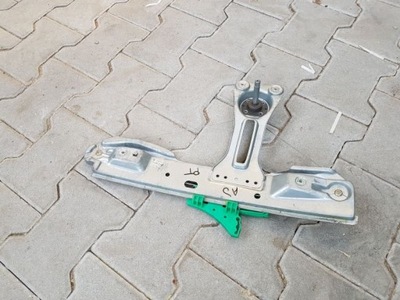 Механизм стекло правый задняя opel astra 13260132 фото №1