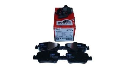 TRW PADS BRAKE REAR TOYOTA AURIS COROLLA - milautoparts-fr.ukrlive.com