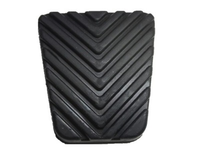 Накладка резиновый элемент педали kia ceed carens magentis optima sorento soul sportage фото №1