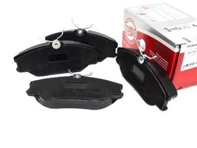 PADS BRAKE FRONT RENAULT SCENIC I II MEGANE - milautoparts-fr.ukrlive.com