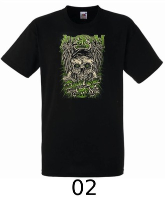 ALESTORM T-Shirt Koszulka 16 WZORÓW L