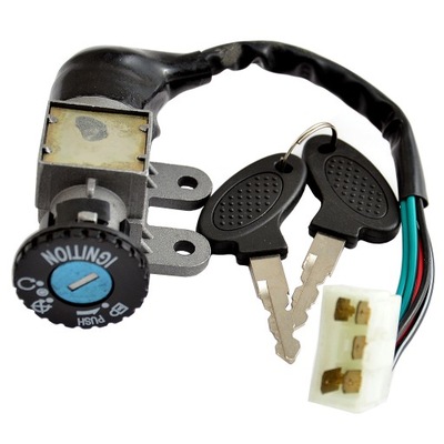 IGNITION LOCK SCOOTER 4T GY WILGA TOROS ZIPP ROUTER - milautoparts-fr.ukrlive.com